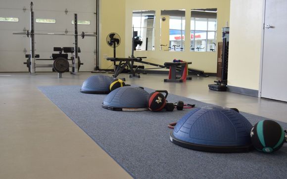 Personal Training  by Move Train Thrive