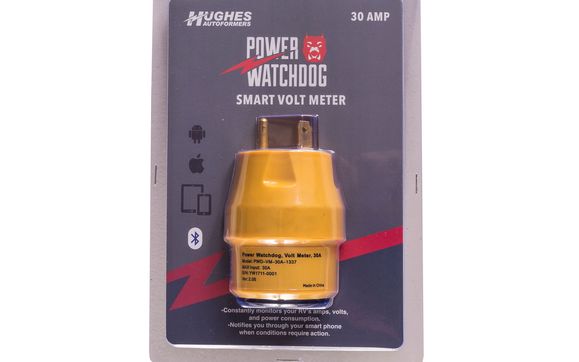 30 Amp Bluetooth Power Meter by Hughes Autoformers in Anaheim, CA ...