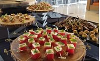 Catering  by PB&J Catering