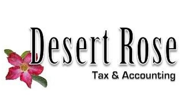 Tax Preparation - Tax Planning - Accounting - Real Estate Investing by Desert Rose Tax & Accounting