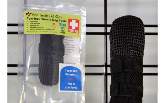 Indoor/Wound Dog Boots by Loft Industries