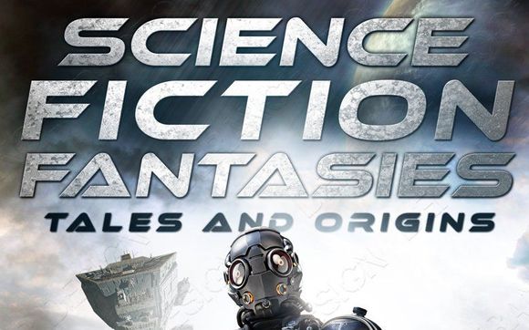 Science Ficiton Fantasies by Bill Eckel by EditAlley