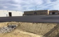 New Parking lot Installation  by Holland Paving & Sealcoating 