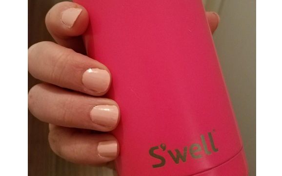 Color Street Nails Charleston Blush Nail And Manicure Trends