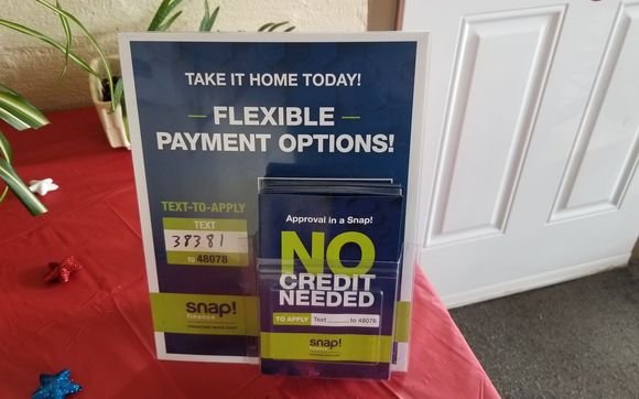 Financing by Foltz Automotive