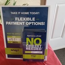 Financing by Foltz Automotive