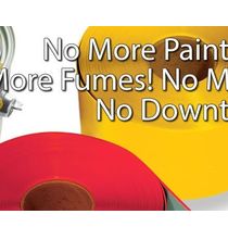 Name brand floor tape products by FloorTapeStore.Com