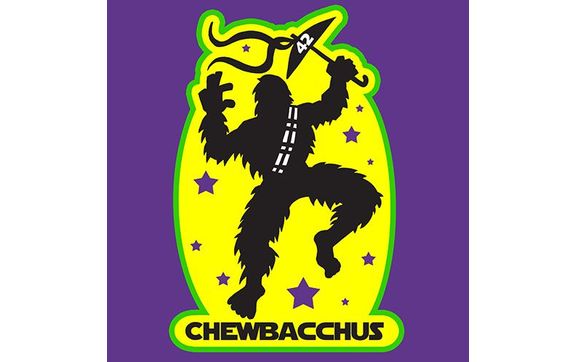 Mardi Gras | Intergalactic Krewe of Chewbacchus  by The Neighborhood Korner