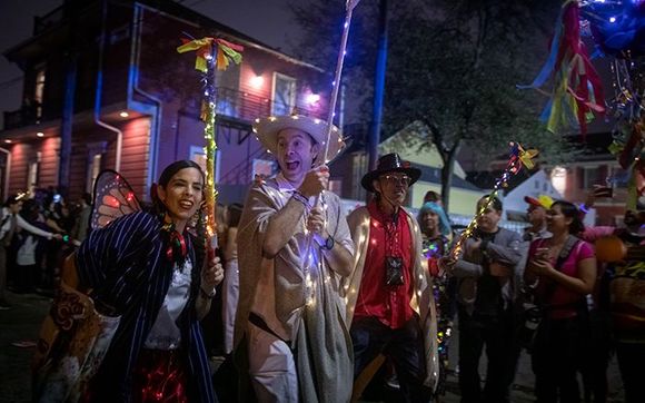 New Orleans Mardi Gras | KreweDelusion by The Neighborhood Korner