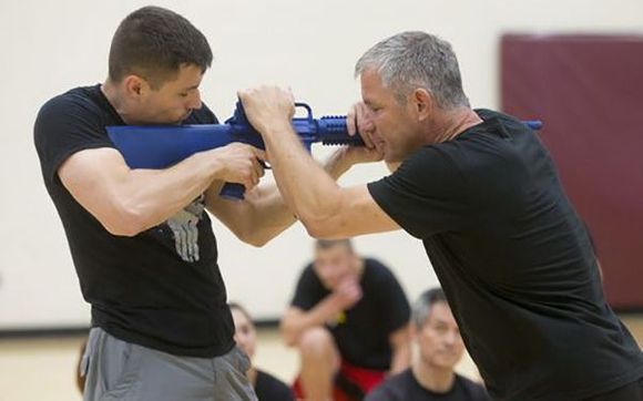 Krav Maga by Watchdog Krav Maga