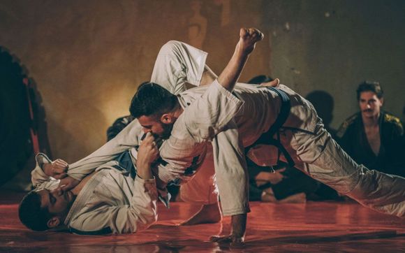 Street Hapkido by Watchdog Krav Maga