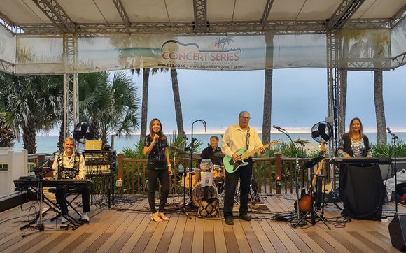 5-piece Pop-Rock Dance Band by The Metro Band