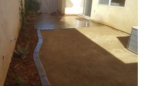 Decomposed Granite  by SAN DIEGO NATIVE LANDSCAPES INC