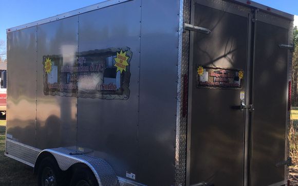 Mobile refrigeration by Cliffs Refrigeration