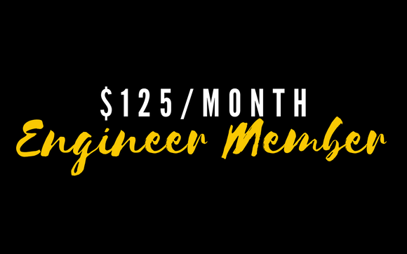Engineer Member  by The Rail