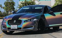 Vehicle Wraps by GRAPHIX