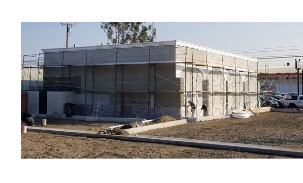 scaffold  by True Stucco Inc.