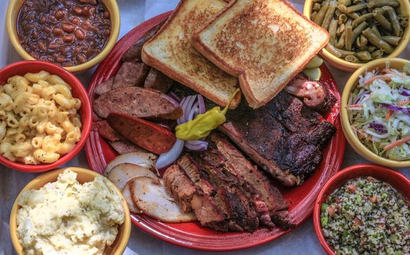 Bedlam BAR-B-Q by Bedlam BAR-B-Q
