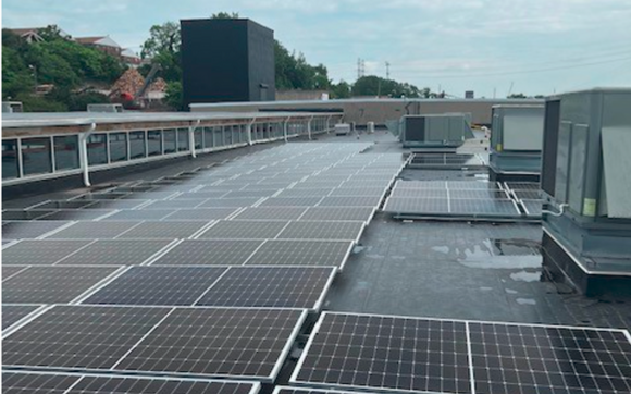 Solar Energy Systems for Commercial / Industrial Properties by Sussex Energy