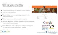 Online Ordering  by Ordereze