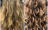 color, cutting curling, perming by Francesca's Unleashed Hair Studio, Inc.