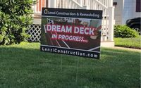 Yard Signs by A. Signage