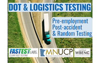 DOT Drug/Alcohol Testing by Fastest Labs of Bloomington