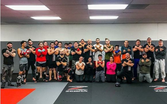 ADULT HAWAIIAN KEMPO - LEVEL 1 in Bethel Connecticut by Teixeira MMA & Fitness Gym