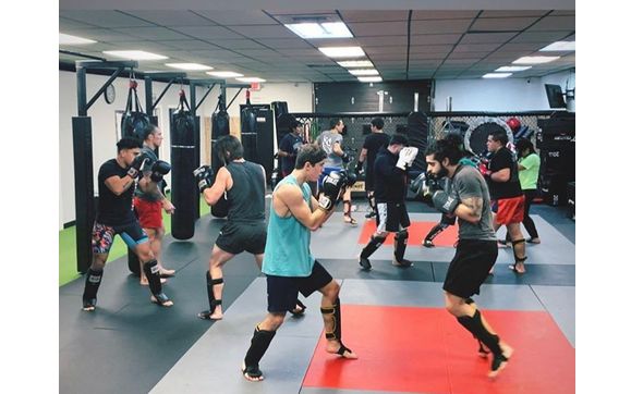 ADULT HAWAIIAN KEMPO - LEVEL 2 in Bethel Connecticut by Teixeira MMA & Fitness Gym