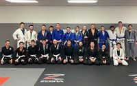 ADULT BRAZILIAN JIU JITSU (BJJ) in Bethel Connecticut by Teixeira MMA & Fitness Gym