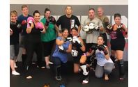 CARDIO KICKBOXING in Bethel Connecticut by Teixeira MMA & Fitness Gym