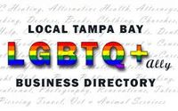 Extended: 2021 Time to Join Tampa Bay's LGBTQ+ Ally Business Directory by Tampa Bay Gay