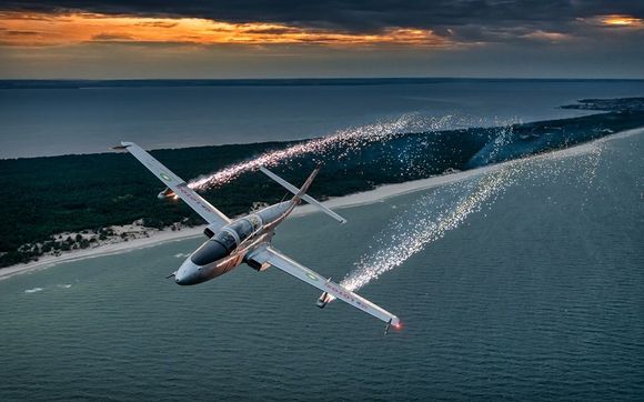 Jet Airshow Demo - RenegadeAV8R by Renegade Jets