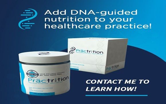 Practriton by DNA Health 4 U