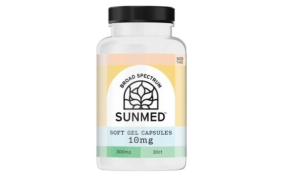 Gel Capsules by Your CBD Store - Katy, TX
