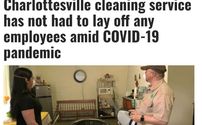 Charlottesville's Earthly Cleaning by Charlottesville's Earthly Cleaning