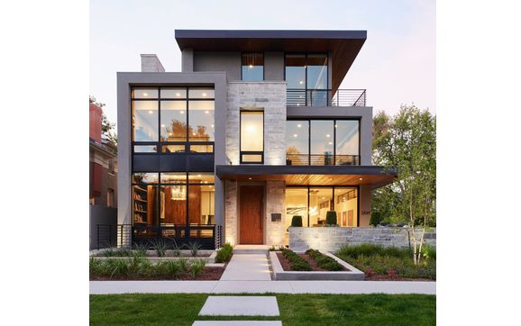 Expert Luxury custom home builder & renovations (commercial & residential) by under the sun realty Inc.