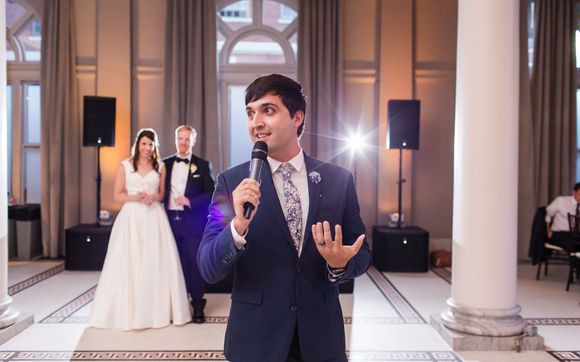 DJ David Osborne by Sound Insight Productions