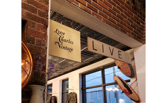 Vintage Clothing by Elevated Grand Rapids