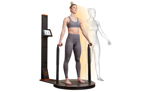 Fit 3D Body Scan