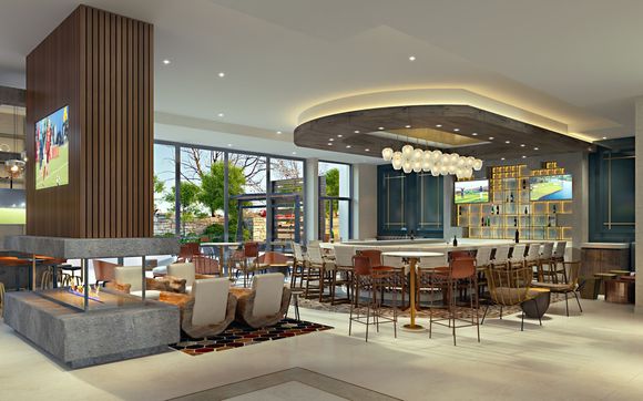 Sam & Mary's Restaurant and Bar by Cambria Sonoma Wine Country in ...