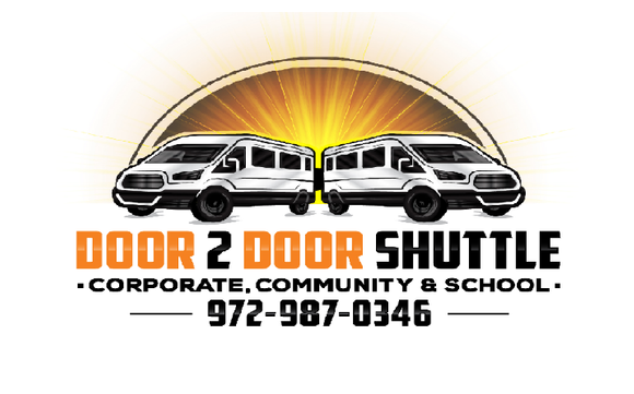 Door 2 Door Shuttle LLC  by Door 2 Door Shuttle LLC