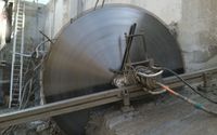 Wallsaw by Freedom Concrete Cutting