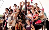 Interactive Pirate Adventures  by Urban Pirates