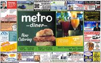 Metro Diner Venice by Jazzy Dogs Publishing