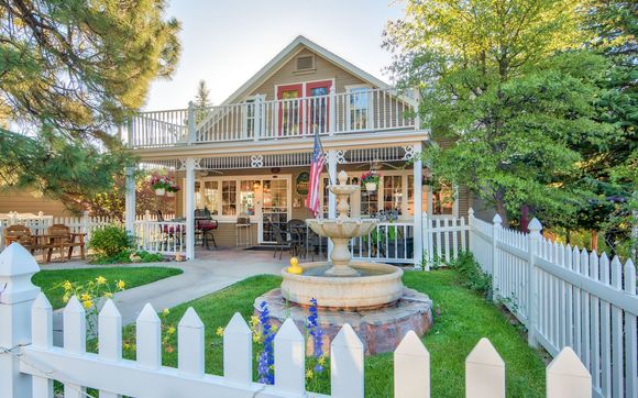 Prescott Pines Inn Bed & Breakfast - Prescott, AZ - Alignable