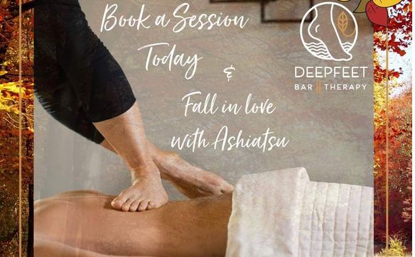 Ashiatsu Deep Feet Bar Therapy By Beaufort Massage And Bodywork In Beaufort Sc Alignable