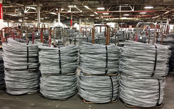 Cold Heading Quality Steel Wire by Nevers and Company, Inc. - CHQ Wire Distributor