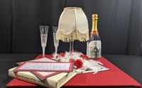 Unique Custom-Designed Centerpieces by Crystal City Wedding-Party Center