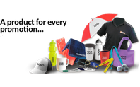 Branded promo products. by Notion Worx